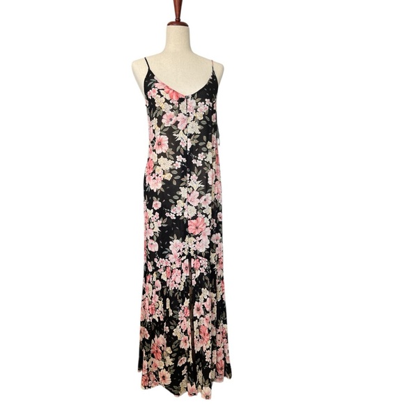 Billabong Dresses & Skirts - Billabong Dance On Air Floral
Maxi Dress Womens Size S #004
